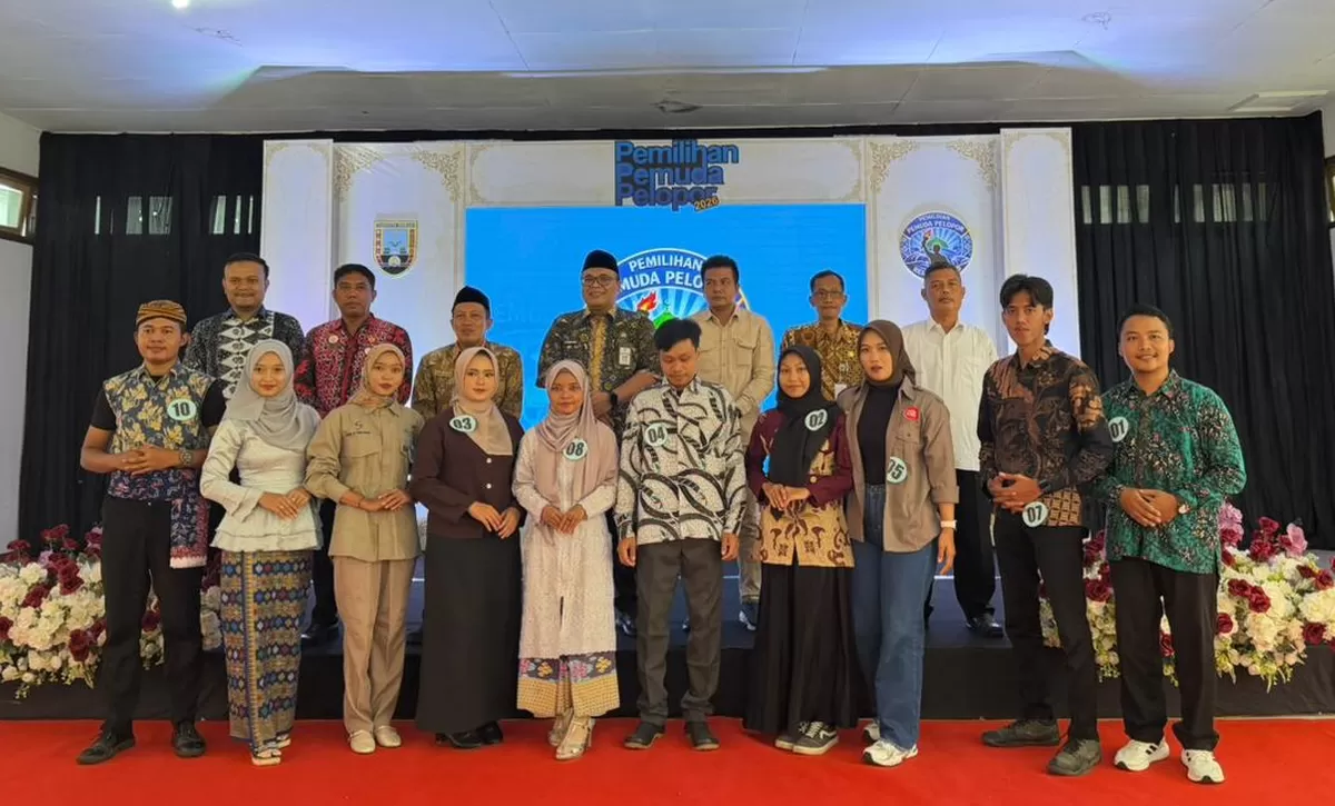 Adu Kreatif di Final Pemuda Pelopor Kabupaten Rembang 2026, Ini Daftar Pemenangnya