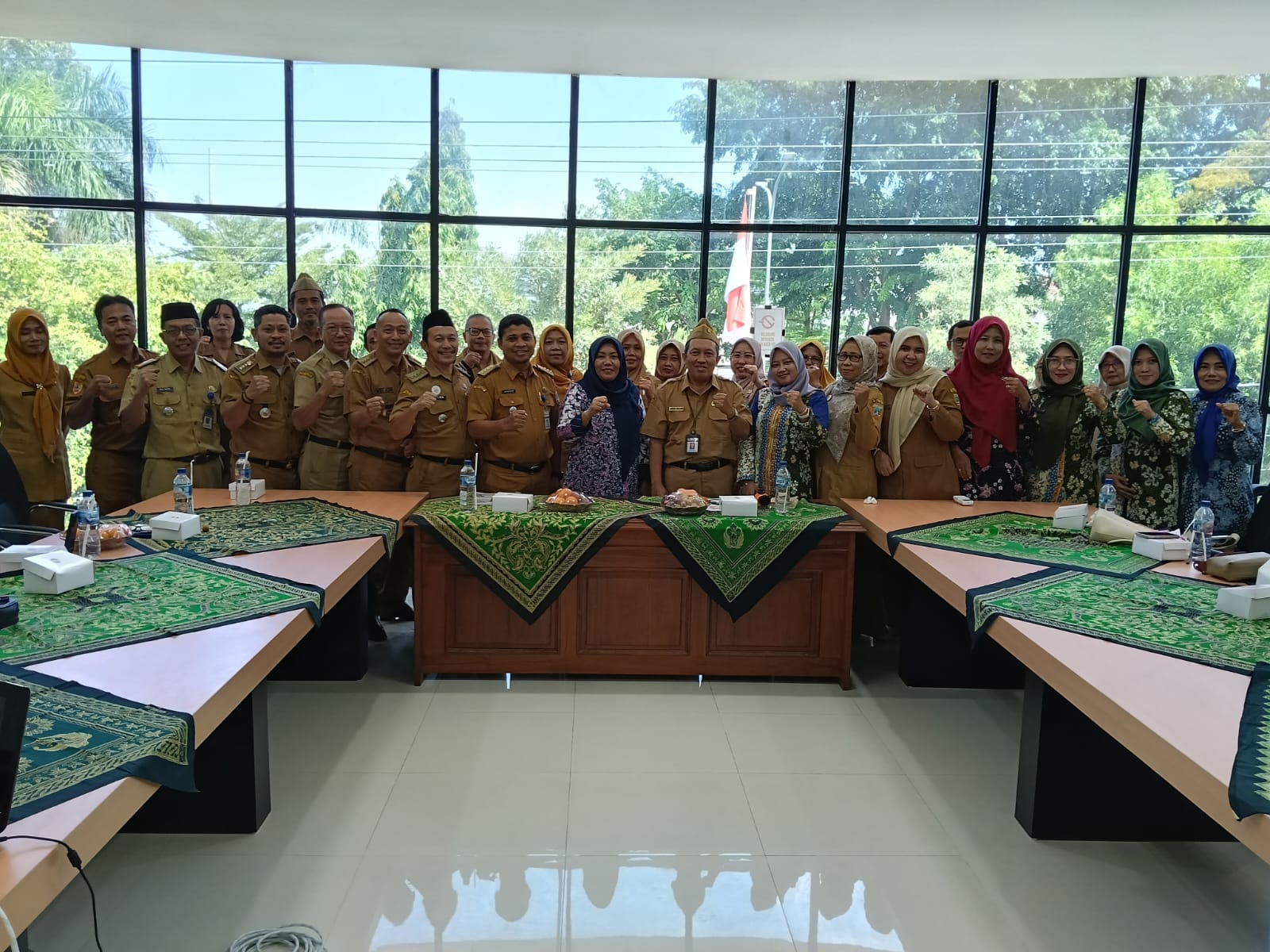 Rembang Perkuat Kolaborasi Lintas Sektor untuk Wujudkan Pendidikan bagi Semua Anak