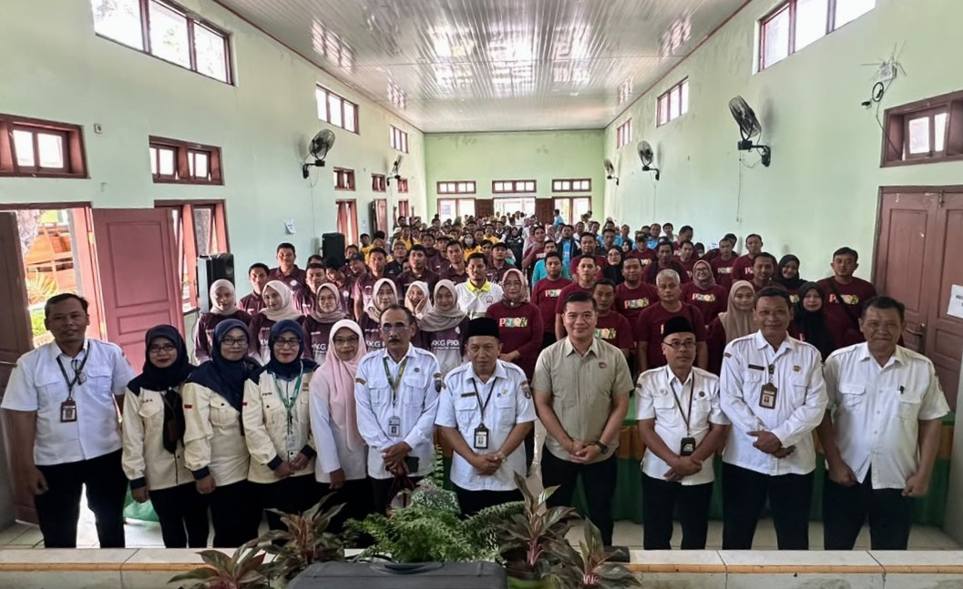 Dindikpora Rembang Perkuat Kompetensi Hukum Guru PJOK SD untuk Mengantisipasi Risiko dalam Proses Pembelajaran