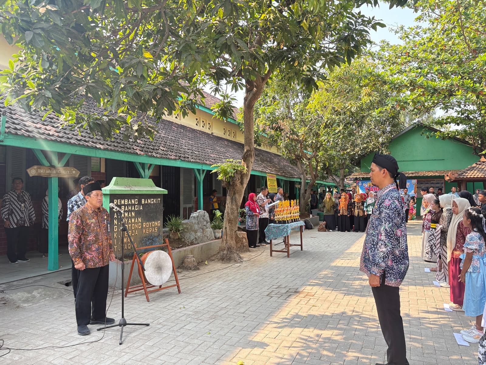FTBI Kabupaten Rembang 2026 Resmi Dibuka, Jadi Wadah Pelestarian Bahasa Jawa bagi Pelajar
