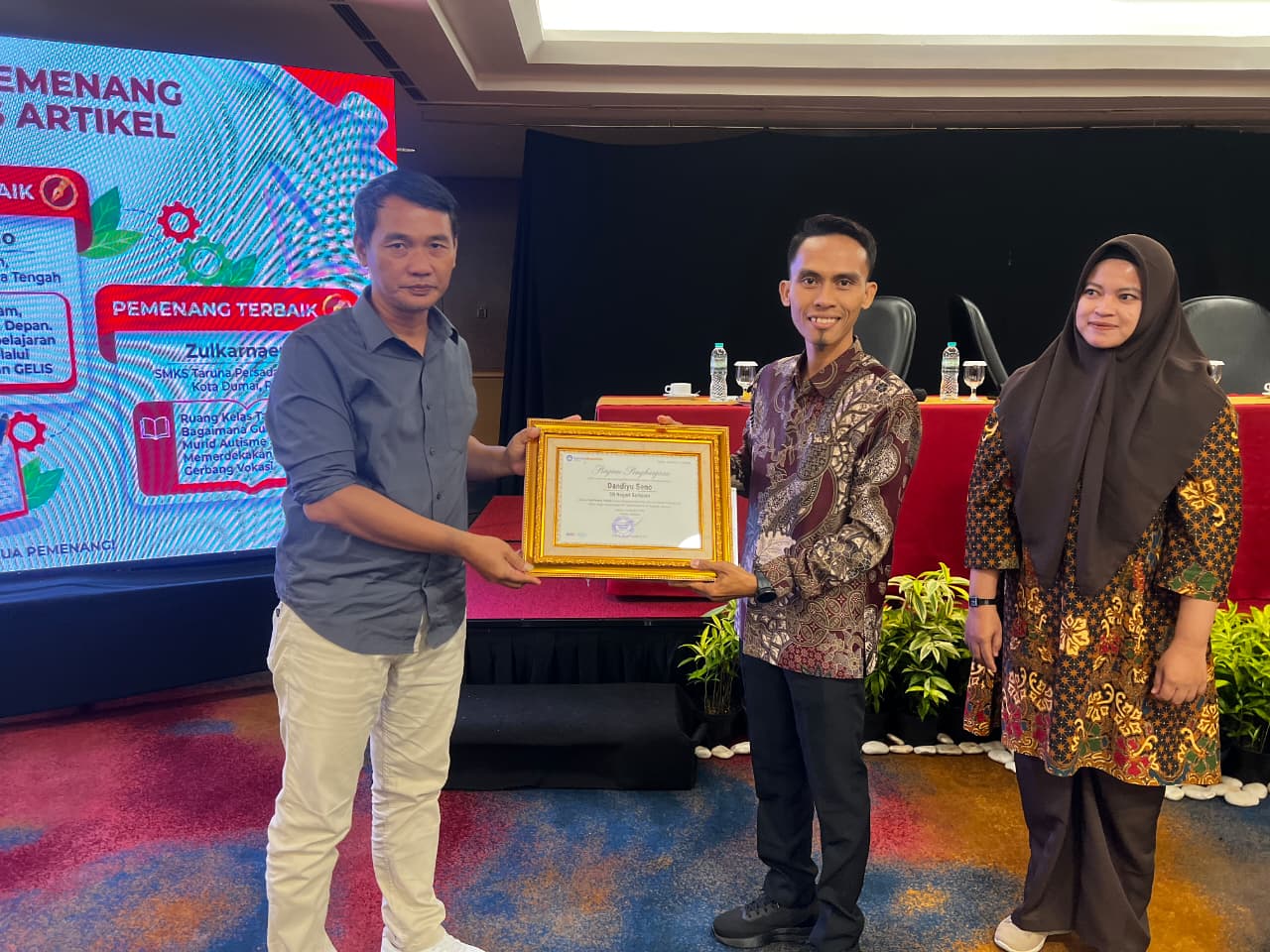 Guru SD Negeri Samaran Kembangkan PENA BERSERI dan GELIS, Raih Prestasi dalam Lomba Artikel GTK Kemendikdasmen