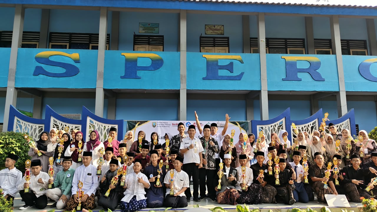MAPSI SMP XV Kabupaten Rembang Tahun 2026 Jadi Ajang Syiar Islam dan Penguatan Karakter Pelajar