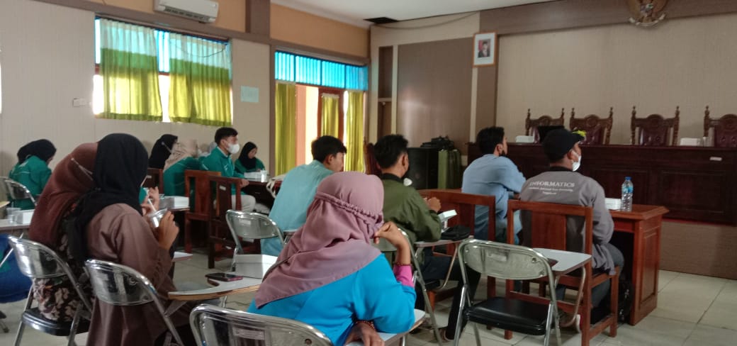 Bangun Sinergi dengan FABs, Dindikpora Siap Sukseskan Program GASPOL 12