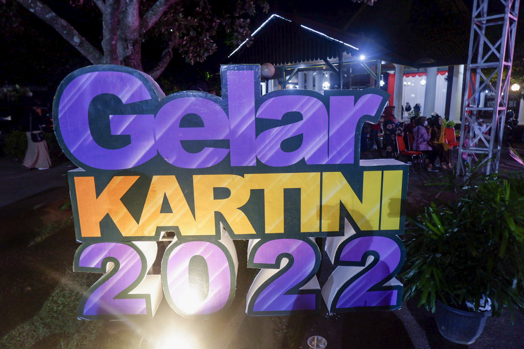 Partisipasi Dindikpora dalam Gelaran Peringatan Hari Kartini 2022