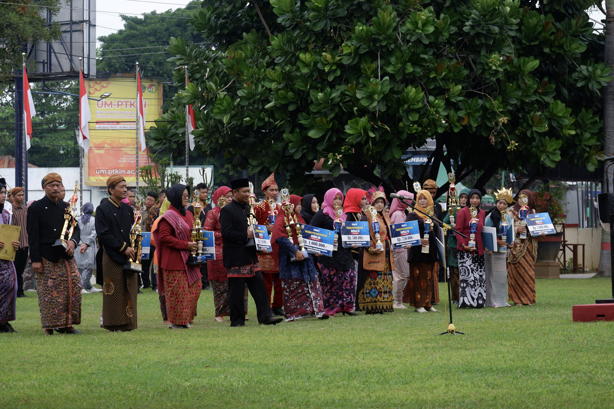Hari Pendidikan Nasional 2023: "Bergerak Bersama Semarakkan Merdeka Belajar"