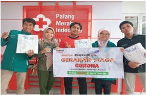 FABs Laksanakan Gerakan Siaga Corona